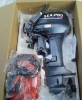Подвесной лодочный мотор SEA-PRO ОТН 9.9S