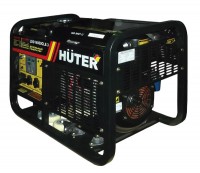 Дизельный генератор Huter LDG14000CLE (3 фазы)