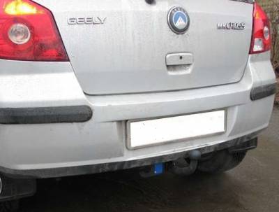 Фаркоп GEELY MK CROSS