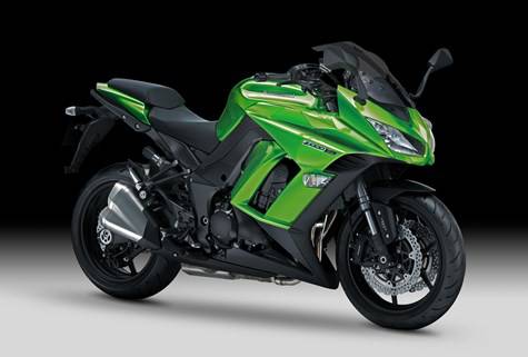 Kawasaki Z1000SX ABS Tourer