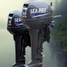 Купить лодочный мотор SEA-PRO Т 15S