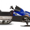 Снегоход Yamaha SRX 120