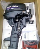 Подвесной лодочный мотор SEA-PRO F 9.8S