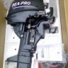 Купить подвесной лодочный мотор SEA-PRO F 9.8S