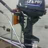 Купить подвесной лодочный мотор SEA-PRO F 9.8S