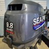 Купить подвесной лодочный мотор SEA-PRO F 9.8S