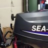 Купить подвесной лодочный мотор SEA-PRO F 9.8S