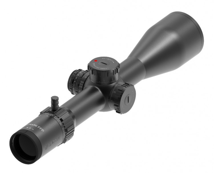 Оптический прицел Artelv LRS 4-24x56 FFP 34mm