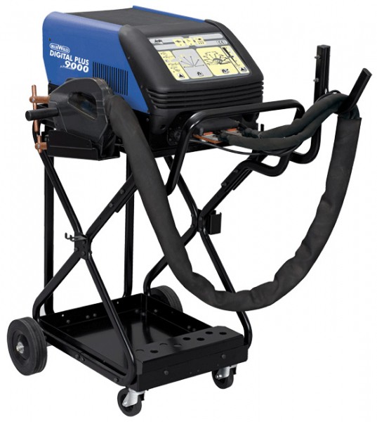 Точечная сварка BLUEWELD Digital Plus 9000