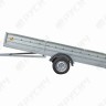 Купить прицеп "СЛАВИЧ 405" крашеный (4050х1500х400) для перевозки грузов и техники
