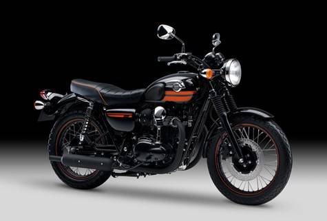 Kawasaki w800 price 2025
