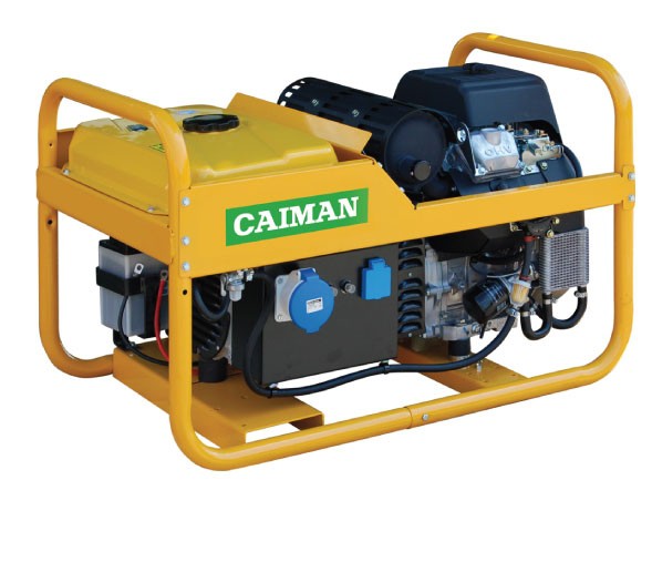 Бензиновый генератор Caiman Leader 10500XL21 DE