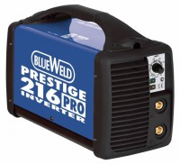 Сварочный инверторный аппарат BLUEWELD Prestige 216 PRO