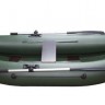 Надувная лодка ПВХ Инзер Каноэ В (290) (весла)