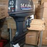 Купить Мотор SEA-PRO Т 40S&E