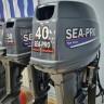 Купить Мотор SEA-PRO Т 40S&E