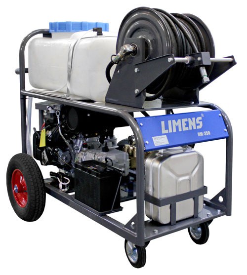 Аппарат высокого давления воды ЛМ 350/42 Б Limens