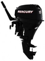 Подвесной лодочный мотор Mercury F15MH