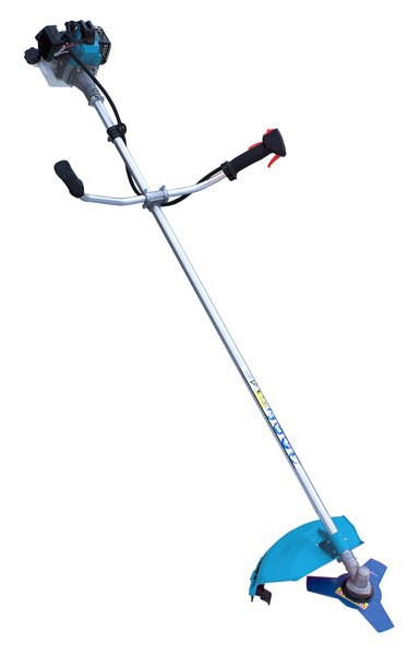 Бензиновый двухтактный триммер GREEN-FIELD GF 260 B