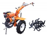 Бензиновый мотоблок GREEN-FIELD МБ-1100D