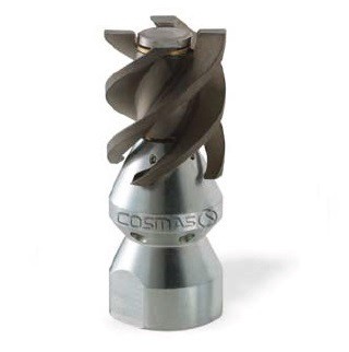 Винтовые насадки, цилиндрический винт