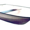 Лодка картоп из стеклопластика САВА-275К