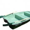 Лодка картоп из стеклопластика САВА-275К