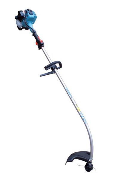 Бензиновый двухтактный триммер GREEN-FIELD GFW 260