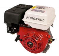 Бензиновый двигатель GREEN-FIELD GF 177 F (GX270)