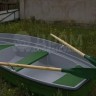 Купить лодку картоп из стеклопластика САВА-285