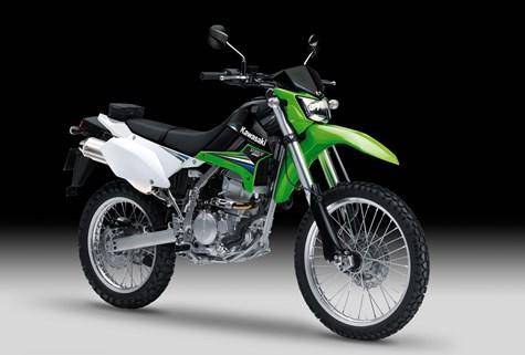 Kawasaki KLX250