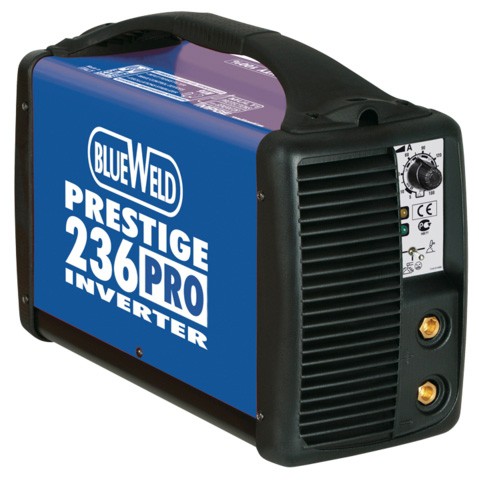 Сварочный инверторный аппарат BLUEWELD Prestige 236 PRO
