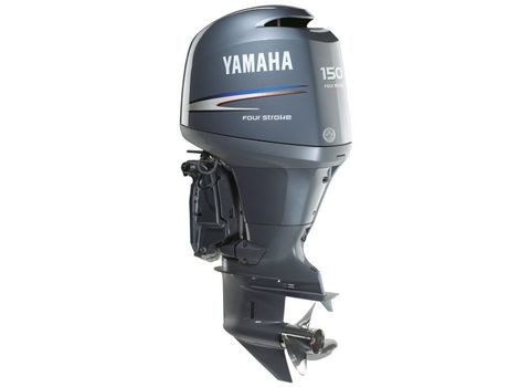 Yamaha F150AETX