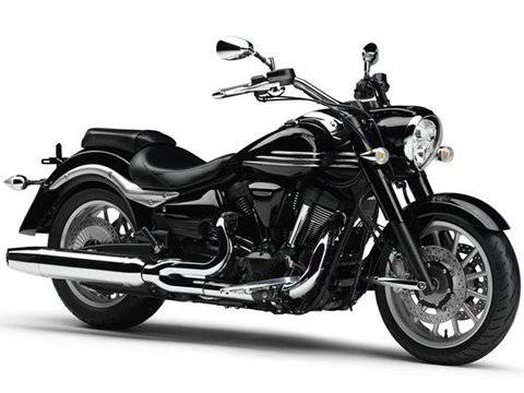 Yamaha XVS1900A Midnight Star