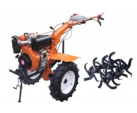 Мотокультиватор тяжелый GREEN-FIELD МБ 1100BE