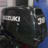 Купить неопреновый чехол - пыльник колпака (капота) лодочного мотора Suzuki DT25-30